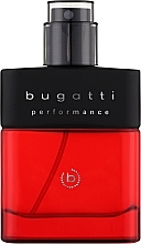 Kup Bugatti Performance Red - Woda toaletowa