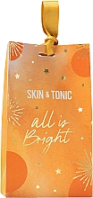Zestaw - Skin&Tonic All Is Bright (f/oil/20ml + lip/balm/4,3g) — Zdjęcie N2