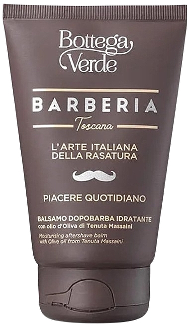 Bottega Verde Barberia Toscana - Balsam po goleniu — Zdjęcie N1