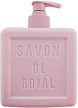 Kup Mydło w płynie do rąk - Savon De Royal Provence Cube Purple Liquid Soap