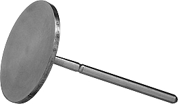 Uchwyt na dysk do pedicure rozmiar XL, 40 mm, z rowkiem - Clavier Pododisc Shield — Zdjęcie N2