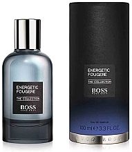 Hugo Boss The Collection Energetic Fougere - Woda perfumowana — Zdjęcie N1