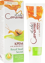 Kup Krem do depilacji - Caramel Lady Royal Snail Secret