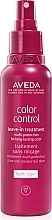 Serum w sprayu bez spłukiwania nadające połysk i ochronę włosom farbowanym - Aveda Color Control Leave-In Treatment Light — Zdjęcie N1