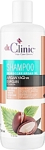 Kup Szampon do włosów z olejem arganowym - Dr.Clinic Moroccan Argan Oil Shampoo