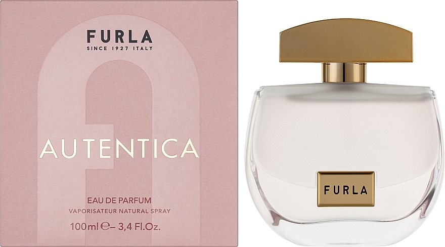 PRZECENA! Furla Autentica - Woda perfumowana * — Zdjęcie N5