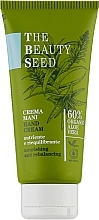 Odżywczy krem do rąk - Bioearth The Beauty Seed 2.0 — Zdjęcie N1