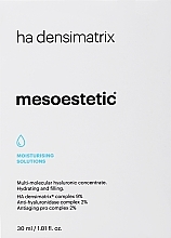 Aktywne wielocząsteczkowe serum odmładzające - Mesoestetic Home Performance HA Densimatrix — Zdjęcie N2