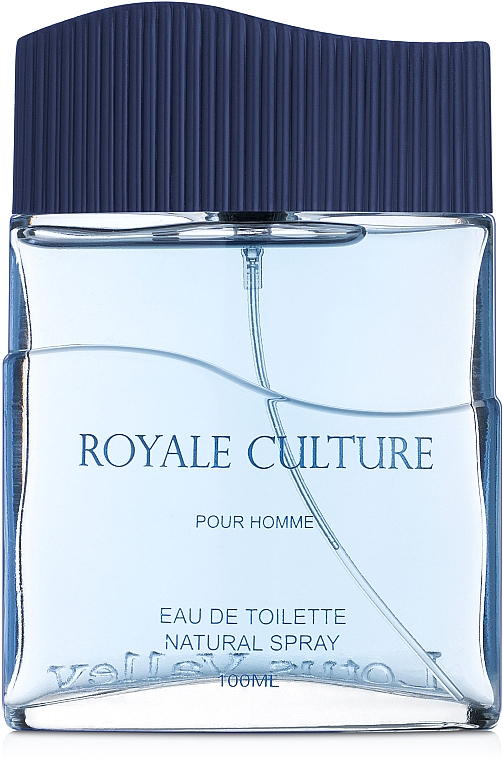 Lotus Valley Royale Culture - Woda toaletowa — Zdjęcie N1