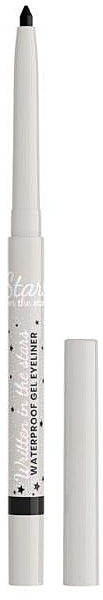 Kredka do oczu - Stars from the Stars Written In The Stars Waterproof Gel Eyeliner — Zdjęcie N1