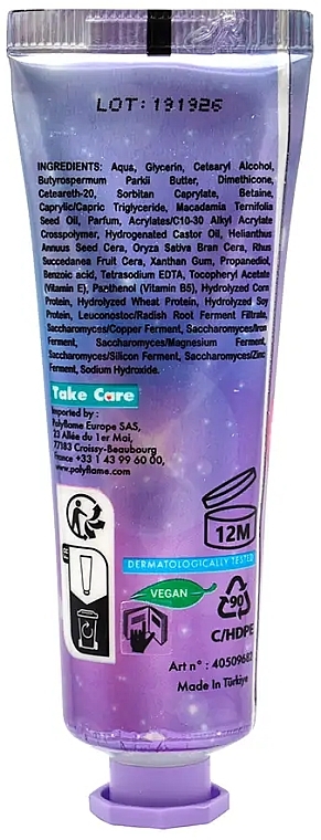 Krem do rąk - Take Care Unicorn Care Cream — Zdjęcie N2