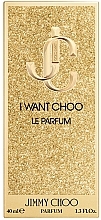 Jimmy Choo I Want Choo Le Parfum - Perfumy — Zdjęcie N2