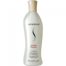 Kup Szampon do włosów przetłuszczających się i do tłustej skóry głowy - Senscience Specialty Shampoo Oily Scalp