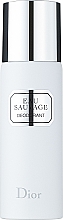 Dior Eau Sauvage - Dezodorant — Zdjęcie N1