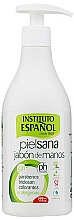 Kup Mydło w płynie do rąk - Instituto Espanol Healthy Skin Hand Soap
