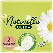 Kup Podpaski, 9 szt. - Naturella Ultra Normal Plus