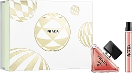 Prada Paradoxe Intense - Zestaw (edp/50ml + edp/10ml) — Zdjęcie N1