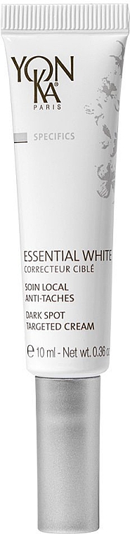 Korektor do twarzy przeciw przebarwieniom - Yon-Ka Specifics Essential White Dark Spot Targeted Cream — Zdjęcie N1