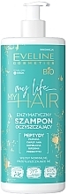 Kup Enzymatyczny szampon oczyszczający - Eveline Cosmetics My Life My Hair