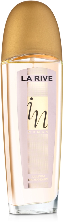 La Rive In Woman - Perfumowany dezodorant w sprayu — Zdjęcie N1