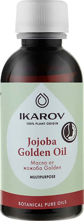 Olejek organiczny Jojoba - Ikarov Jojoba Oil