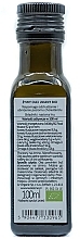 Olej lniany - LOV Organic Living Linseed Oil Cold Pressed — Zdjęcie N2