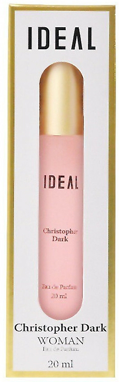 Christopher Dark Ideal Woman - Woda perfumowana — Zdjęcie N1