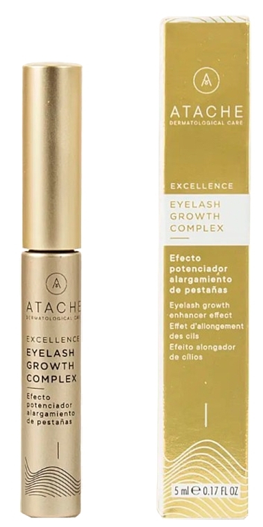 Serum na porost i wzmocnienie rzęs - Atache Excellence Eyelash Gowth Complex — Zdjęcie N1