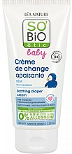 Kup Kojący krem pod pieluszkę dla dzieci - So'Bio Etic Baby Soothing Diaper Cream