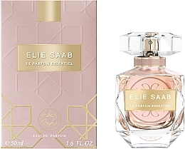 Elie Saab Le Parfum Essentiel - Woda perfumowana — Zdjęcie N2