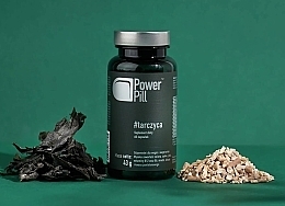 WYPRZEDAŻ Suplement diety - Power Pill Suplement Diety #Thyroid * — Zdjęcie N3