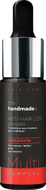 Wieloskładnikowy kompleks przeciw wypadaniu włosów - The Handmade Anti-Hair Loss Multi Complex