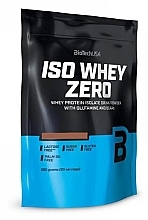 Białko kokos - BiotechUSA ISO Whey Zero Lactose Free Coconut Protein — Zdjęcie N1