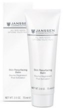 Regenerujący balsam - Janssen Cosmetics Skin Resurfacing Balm — Zdjęcie N1