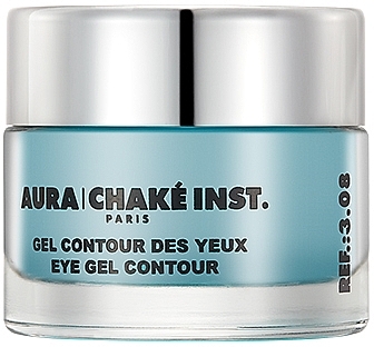 Żel do skóry wokół oczu - Aura Chake Gel Contour Yeux  — Zdjęcie N1