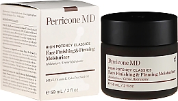 Nawilżający krem ujędrniający do twarzy - Perricone MD High Potency Classic Face Finishing & Firming Moisturizer — Zdjęcie N6