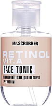 Kup Wzmacniający tonik do twarzy z retinolem - Mr.Scrubber Face ID. Retinol Vit.A Face Tonic