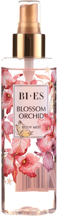 Mgiełka do ciała - Bi-Es Blossom Orchid — Zdjęcie N1