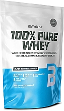 Odżywka białkowa Czarny Biszkopt - BiotechUSA 100% Pure Whey Black Biscuit — Zdjęcie N1