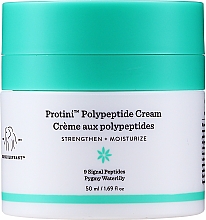 Kup Wzmacniający krem nawilżający do twarzy - Drunk Elephant Protini Polypeptide Cream