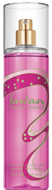 Britney Spears Fantasy - Perfumowana mgiełka do ciała — Zdjęcie N1