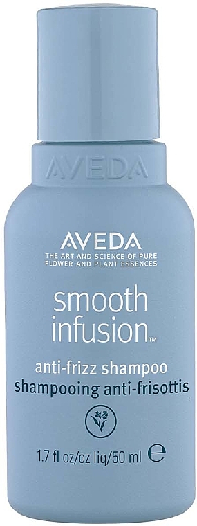 Szampon wygładzający do codziennego stosowania - Aveda Smooth Infusion Shampoo (miniprodukt) — Zdjęcie N1