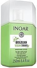 Kup Kuracja wygładzająca włosy - Inoar Brazilian Vegan Tanino Smoothing System