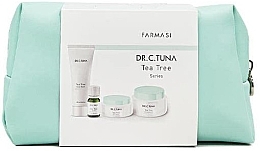 Zestaw do skóry problematycznej, 5 produktów - Farmasi Dr. C.Tuna Tea Tree Set — Zdjęcie N2