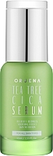 Kup Serum do twarzy Drzewo Herbaciane i Centella Asiatica - Orjena Serum Tea Tree Cica