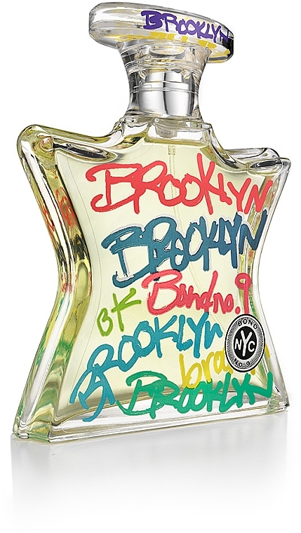 Bond No. 9 Brooklyn - Woda perfumowana — Zdjęcie N1