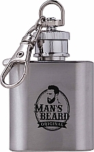 Kup Butelka z brelokiem - Man's Beard