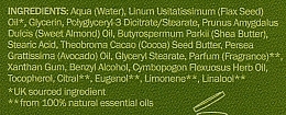 Krem do ciała z kolendrą i liśćmi limonki - Scottish Fine Soaps Naturals Coriander & Lime Leaf Body Cream — Zdjęcie N2