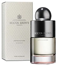 PRZECENA! Molton Brown Jasmine & Sun Rose - Woda toaletowa * — Zdjęcie N2