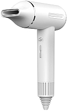 Suszarka do włosów, biała - InFace Hair Dryer ZH-09W — Zdjęcie N1